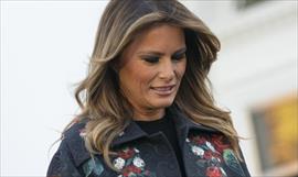 Melania Trump y Lorena Castillo Quin visti mejor?