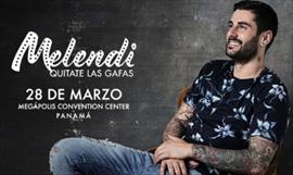 El cuarto hijo de Melendi ya tiene nombre