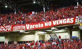 Panam busca prepararse de la mejor manera antes de ir al Mundial de Rusia 2018