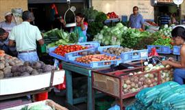 Ventas han cado hasta un 60% en el Mercado de Abastos