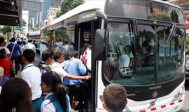 Cambios en la ruta de Mi Bus por la JMJ