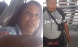 El impresionante video del bebe que naci en el Metrobus esta semana