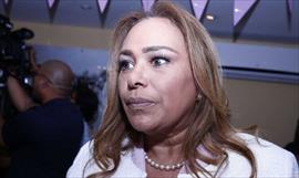 Zulay Rodrguez reconoci su derrota en primarias