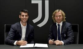 Juventus compra de forma definitiva a Juan Guillermo Cuadrado