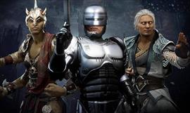 Mortal Kombat 11 estrena nuevo avance de Sindel