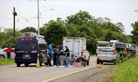 Finalizados los ltimos kilmetros de tramo 1 - Santiago Vigu