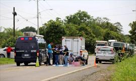 Exigen construccin de puente peatonal luego de la muerte de las hermanas