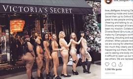 Leomie Anderson es la nueva ngel de Victorias Secret