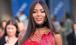 Naomi Campbell es la nueva imagen de H&M