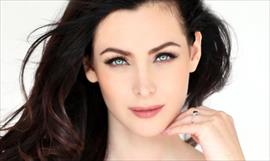 Miss Universo 2005 Natalie Glebova tendr una hija panamea