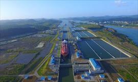 Otorgan Premio Noticia del Ao, para la ampliacin del Canal de Panam del 2016