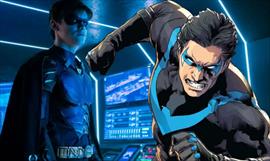 Primeras im�genes de Robin en Titans