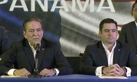Presidente de Panam: Si las elecciones fueran maana Lorenzo Mendoza ganara