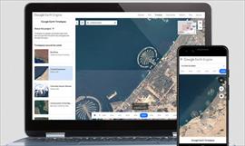 Google Earth integrar las stories de Instagram a su servicio dentro de dos o tres aos