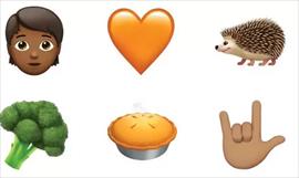 Este ao llegarn nuevos emojis