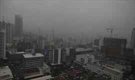 Sinaproc emite alerta verde por lluvias y vientos en los prximos das