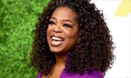 Oprah como actriz siente muchos nervios