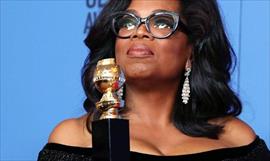 Oprah como actriz siente muchos nervios