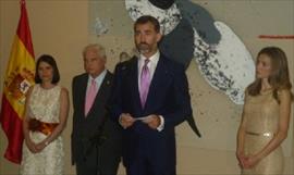El Prncipe de Asturias y doa Letizia visitarn Panam
