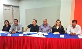 PRD, Movimiento Libertad Panamá y MOVIN respaldan al Grupo Editorial GESE