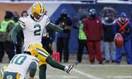 Packers tritura a los Giants con la magia de Rodgers