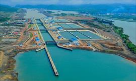Otorgan Premio Noticia del Ao, para la ampliacin del Canal de Panam del 2016