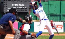 Hoy segundo duelo entre Sub 17 Panam y Cuba