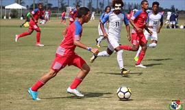 Panam se midi ante Costa Rica