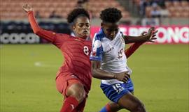 Selección Nacional Femenina ganó a Trinidad y Tobago en juego amistoso