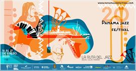 Homenajearán a compositores panameños en el Panamá Jazz Festival