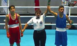 Gran actuacin de Panam en el boxeo