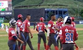 Serie entre Panama Metro y Veraguas se va al sptimo juego