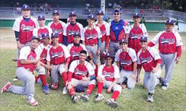 Panameos estn preparados para representar al pas en la Serie Latinoamericana de Bisbol Intermedio