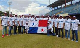 Preparados los 22 peloteros de la seleccin de Panam