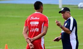 Sub 20 se Reactiva en sus entrenamientos