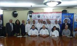 Cocineros panameños participarán en la Abu Dhabi 2018 JAT Young Chef Challenge