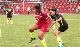 Carolena Carstens, a repechaje a las 2:30 pm, por la medalla de bronce