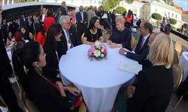 Panam y Blgica afianzan agenda bilateral en seguridad, comercio y desarrollo social