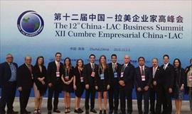 Aumentarn el volumen de exportacin a China