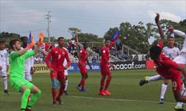 Panam vence por la mnima a Curazao y pasa a la siguiente ronda