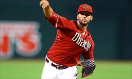 Espino estar en Triple A de los Rangers de Texas