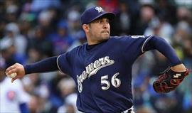 Panameo Espino es colocado en asignacin por los Cerveceros de Milwaukee