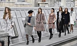 YouTube Fashion lleva las semanas de la moda de París en línea