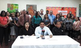 Paro laboral en el colegio Jos Antonio Remn Cantera