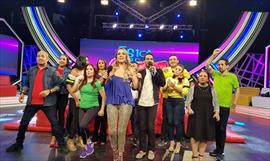 Male Sucre regresa a la televisin