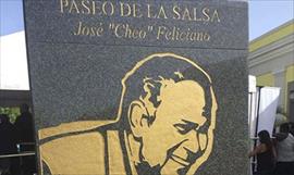 Le Dedican un mosaico al Puertorriqueo Cheo Feliciano