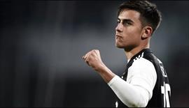 Dybala habla sobre Messi