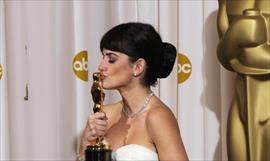Penélope Cruz y Antonio Banderas fueron nominados por tercera vez a los Globos de Oro