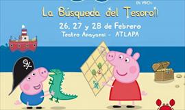 El Fenmeno Peppa Pig cautiva cientos de nios en Atlapa