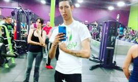 Peter La Anguila fue arrestado por pegarle a su mujer